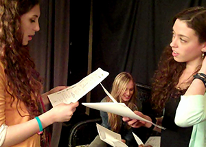 Foundations of Acting